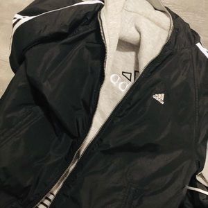 Adidas Reversible Jacket